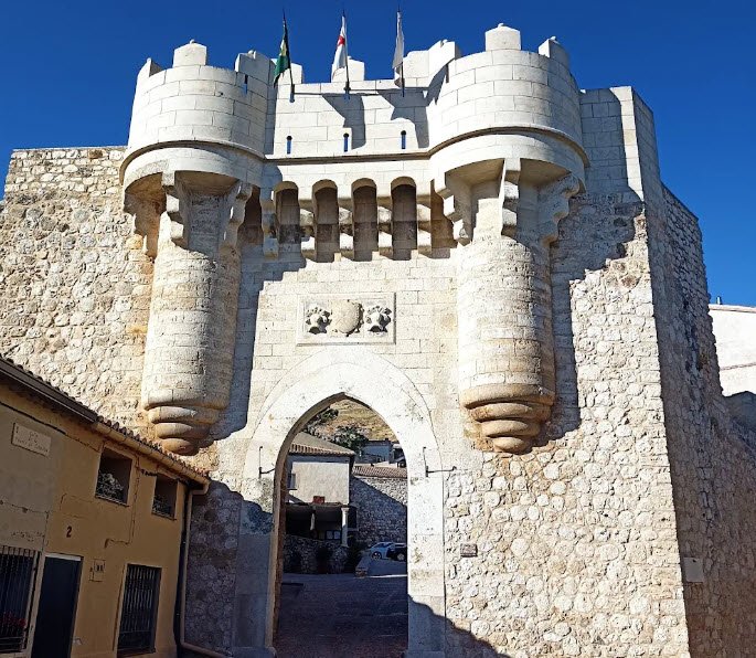 Castillo de Hita, Spain